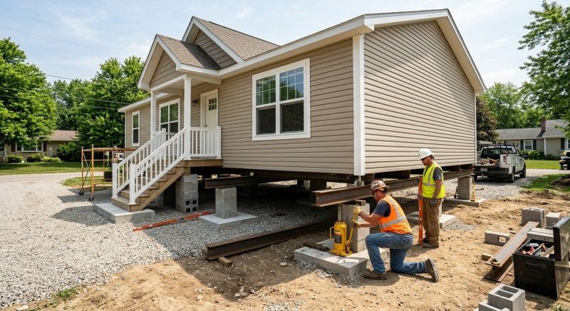 House Leveling in Bothell, WA