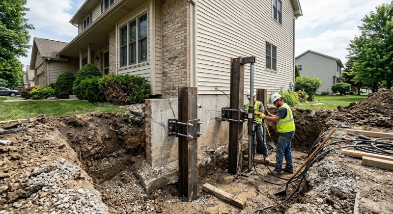 Underpinning Service