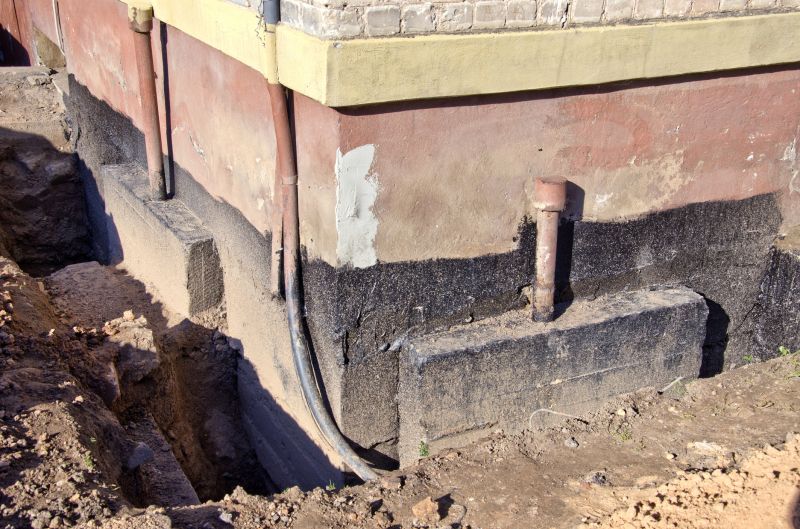 Basement Foundation Repair in Arlington, WA