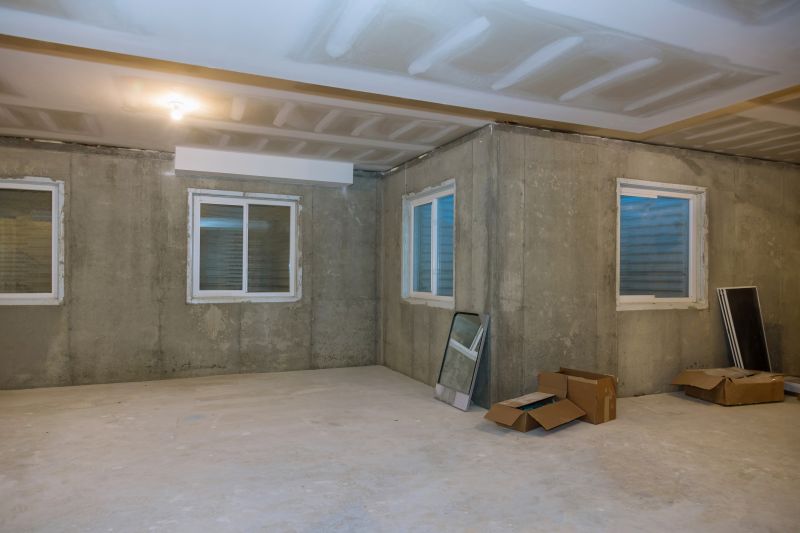 Concrete Foundation Leveling in Granite Falls, WA