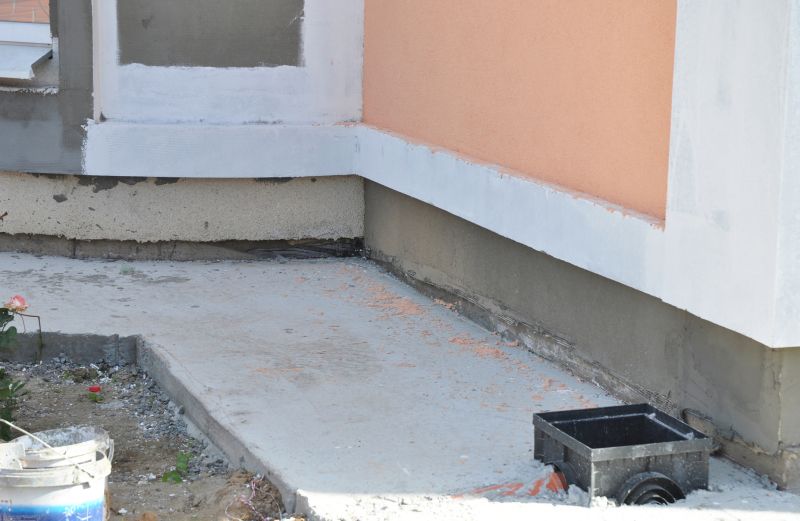 Concrete Foundation Repair in Granite Falls, WA