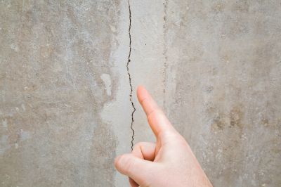 Cracked Foundation Repair in Coupeville, WA