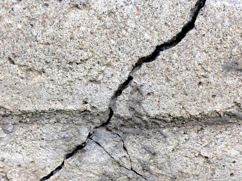 Cracked Foundation Repair in Kingston, WA