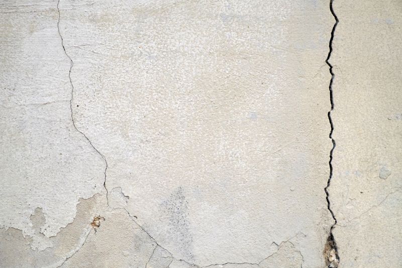 Cracked Foundation Repair in Snohomish, WA