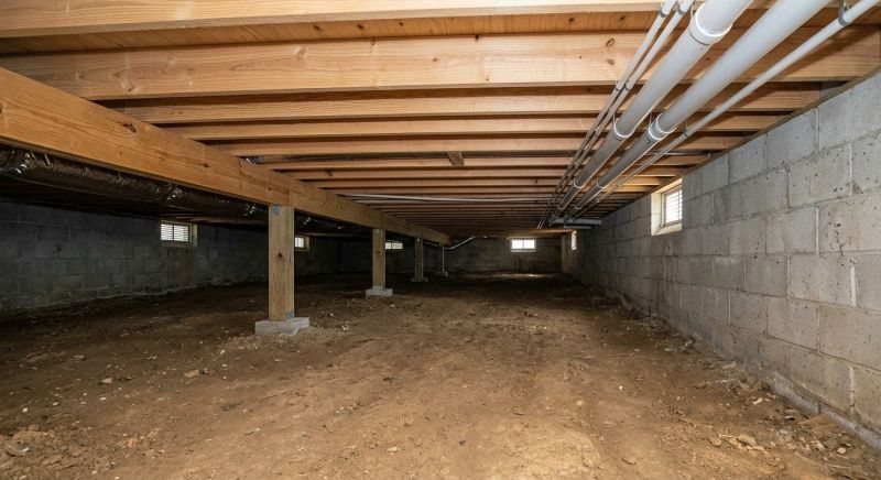 Crawlspace Repair in Marysville, WA