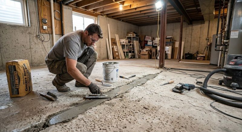 Crawlspace Structural Repair in Marysville, WA
