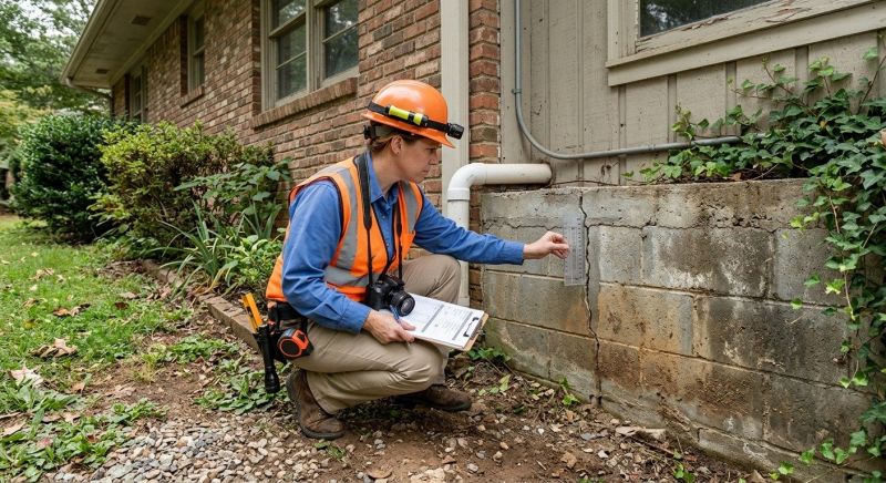 Foundation Assessment in Marysville, WA