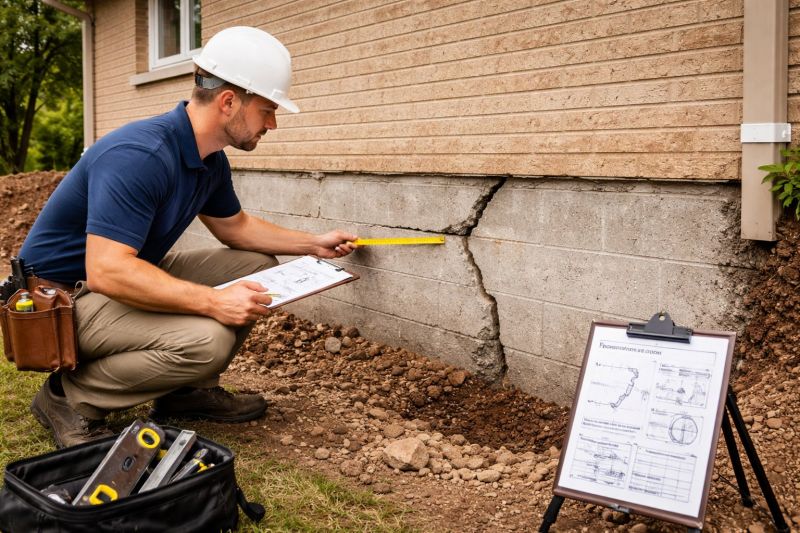Foundation Assessment in Marysville, WA