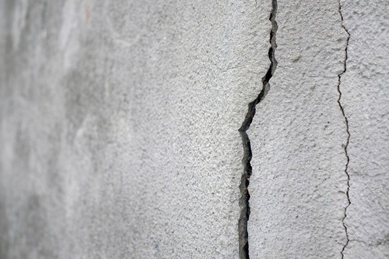 Foundation Crack Repair in Arlington, WA