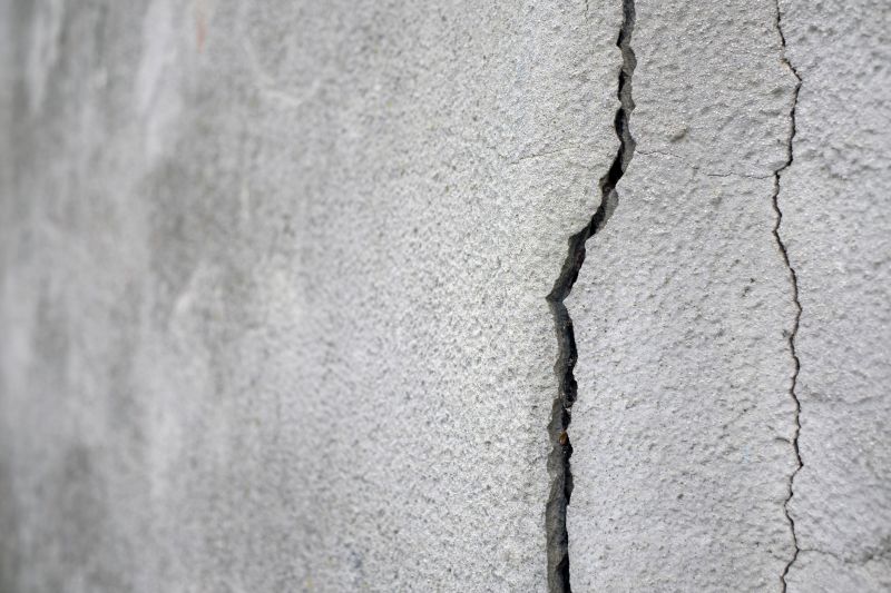 Foundation Crack Repair in Freeland, WA