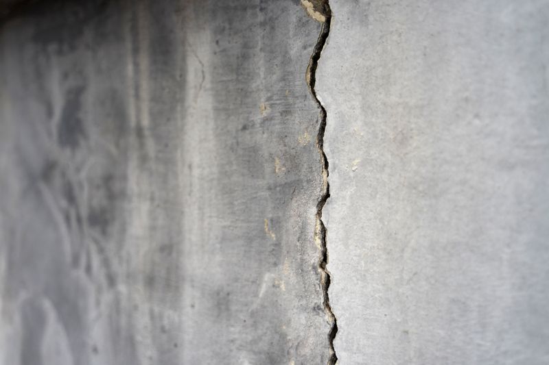 Foundation Crack Repair in Granite Falls, WA