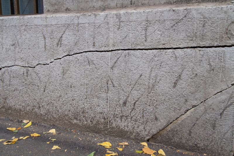 Foundation Crack Repair in Sultan, WA