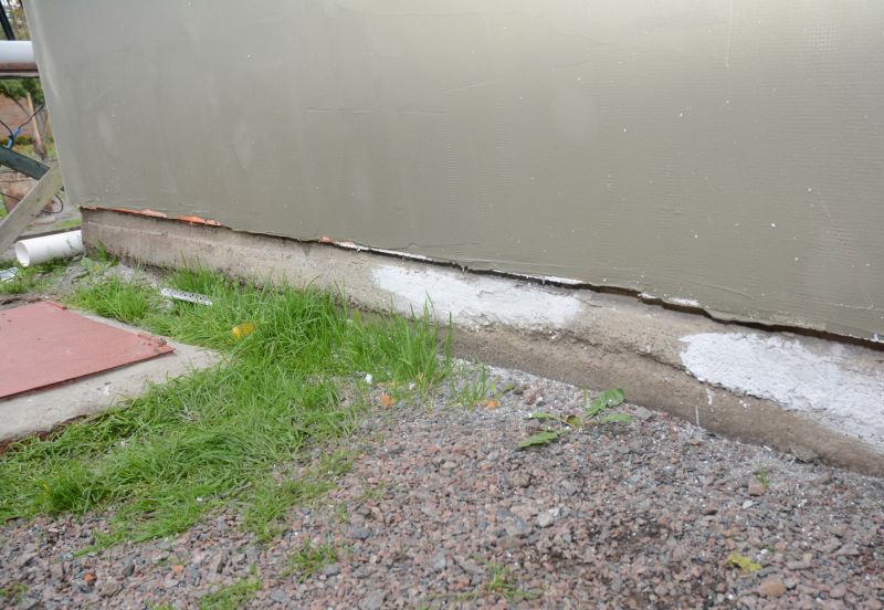 Foundation Crack Repair in Woodinville, WA