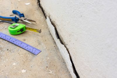 Foundation Crack Repair in Woodinville, WA