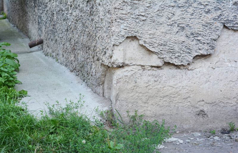 Foundation Damage Repair in Monroe, WA