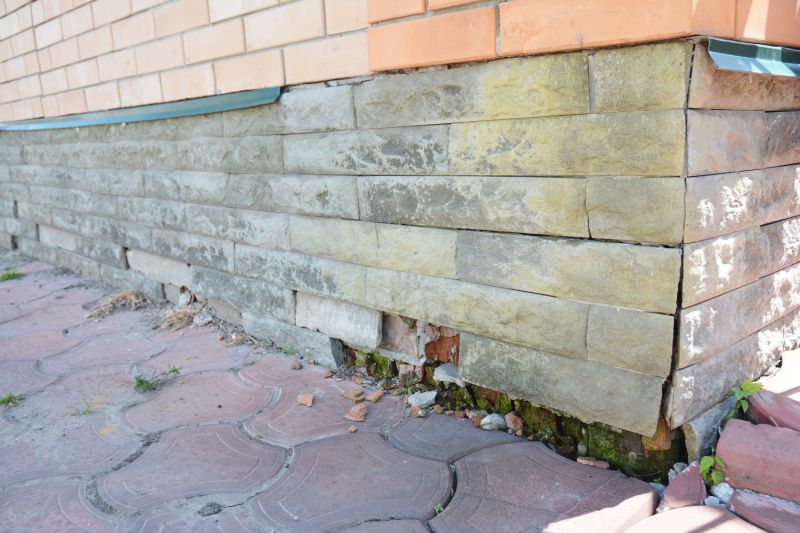 Foundation Damage Repair in Mountlake Terrace, WA