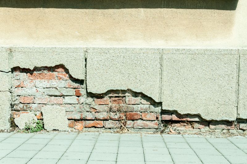 Foundation Damage Repair in Stanwood, WA