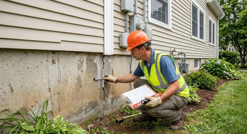 Foundation Inspection in Marysville, WA