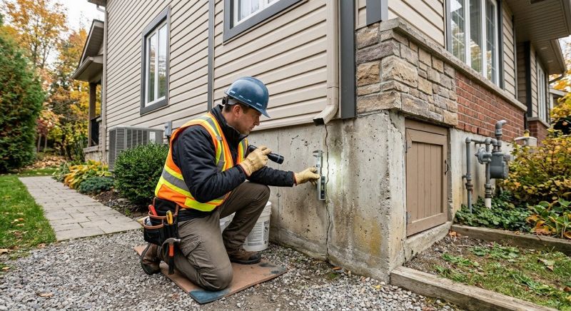 Foundation Inspection in Marysville, WA
