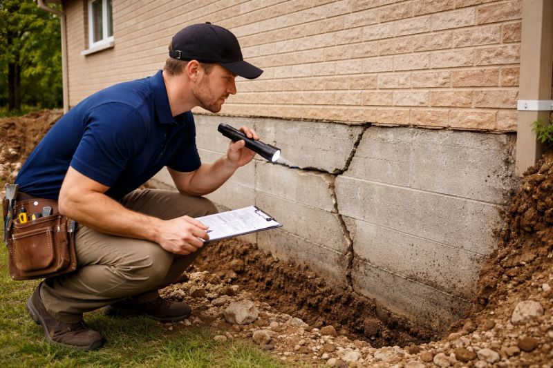 Foundation Inspection in Marysville, WA