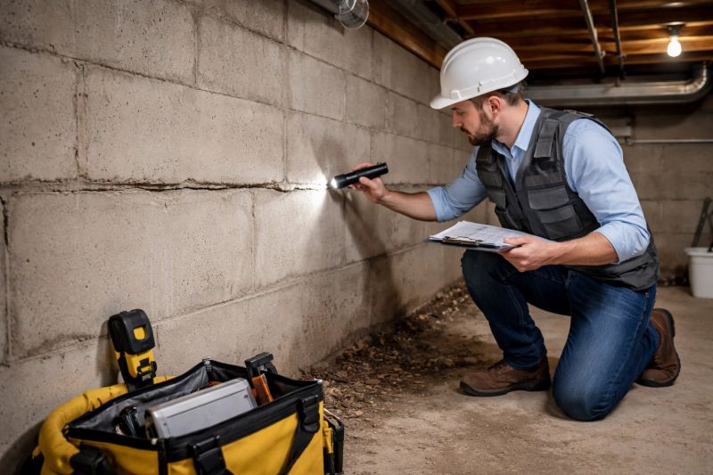Foundation Inspection in Marysville, WA
