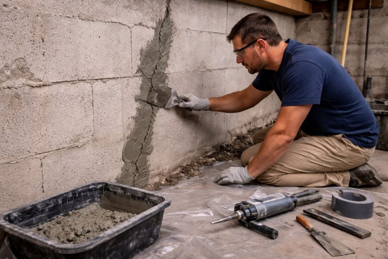 Foundation Maintenance in Marysville, WA