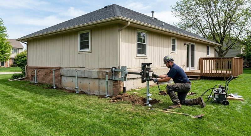 Foundation Raising in Bothell, WA