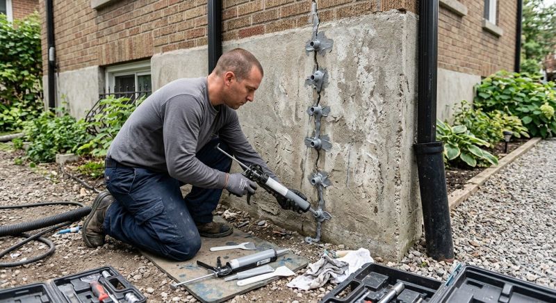 Foundation Repair in Granite Falls, WA