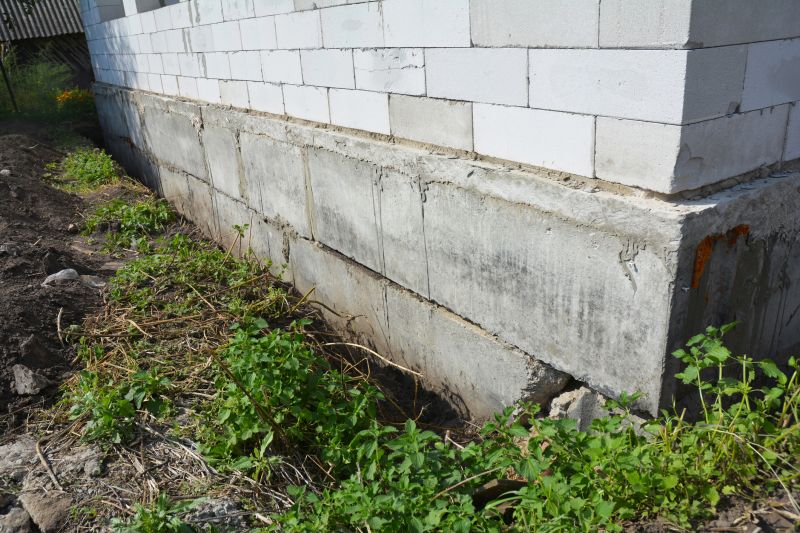 Foundation Repair in Langley, WA