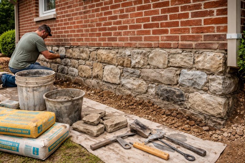 Foundation Restoration in Marysville, WA