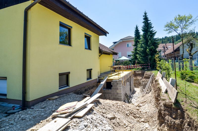 Foundation Strengthening in Marysville, WA