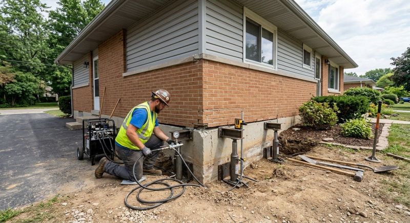Home Foundation Leveling in Kirkland, WA
