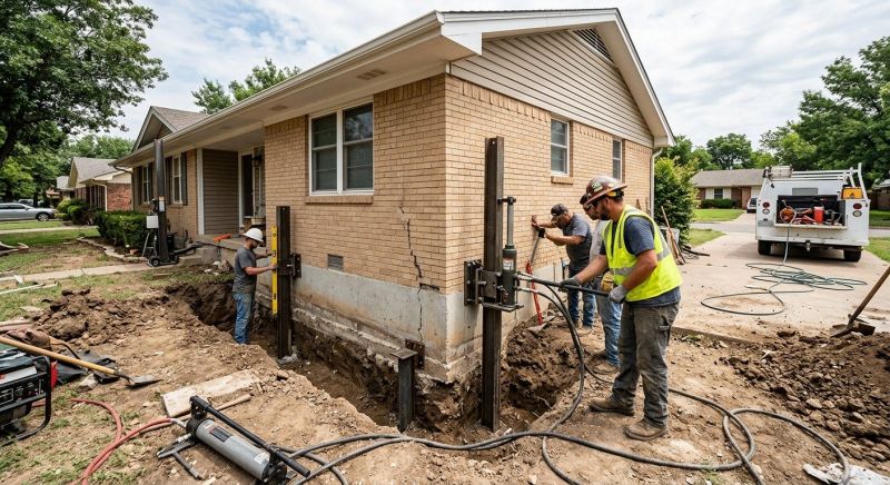 Home Foundation Leveling in Sultan, WA