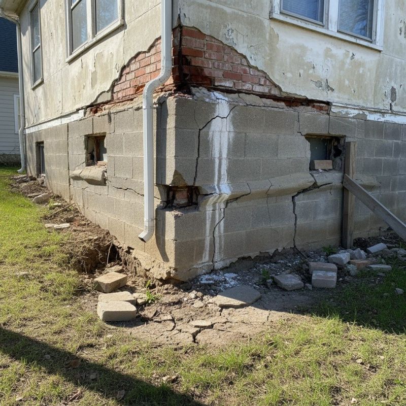 Home Foundation Repair in Granite Falls, WA