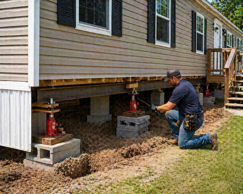 House Leveling in Kirkland, WA