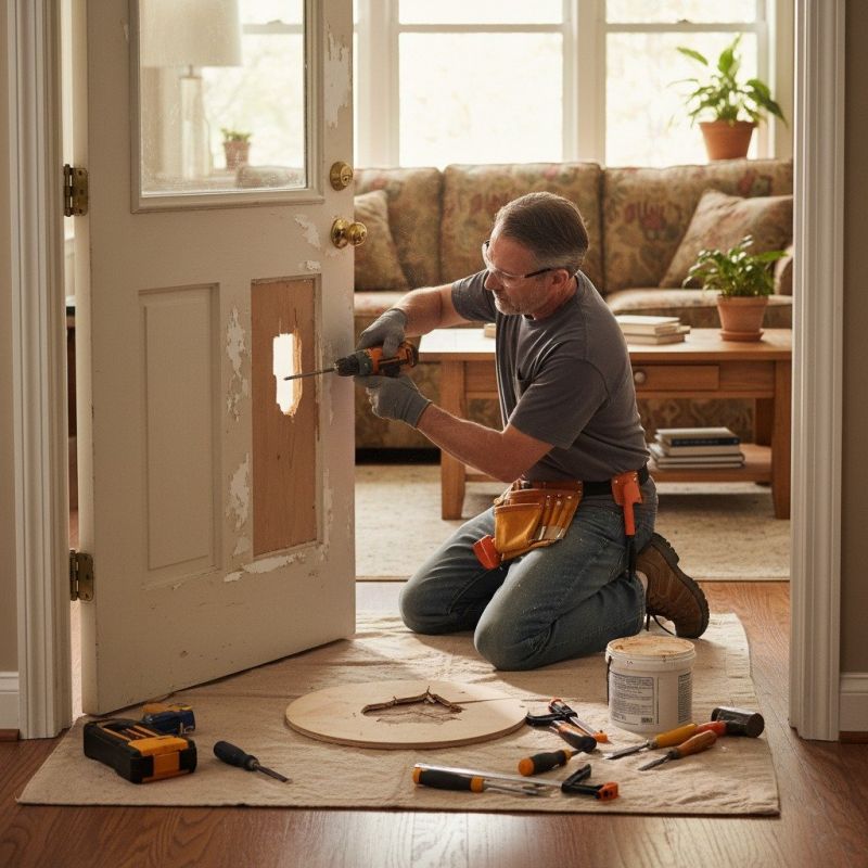 House Settling Repair in Marysville, WA