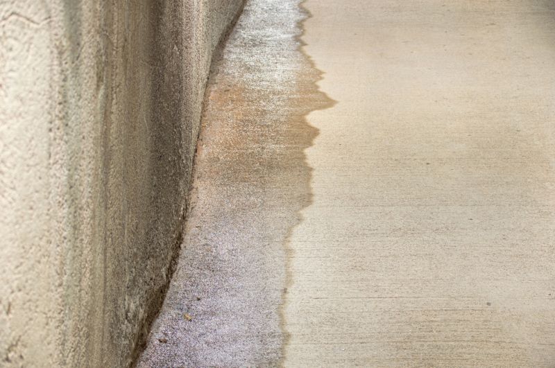 Leaking Foundation Repair in Marysville, WA