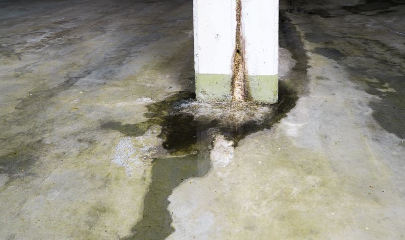 Leaking Foundation Repair in Marysville, WA