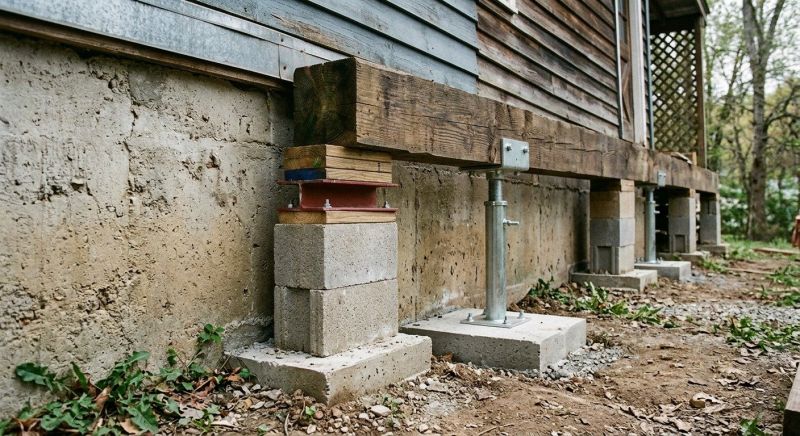 Pier And Beam Leveling in Marysville, WA