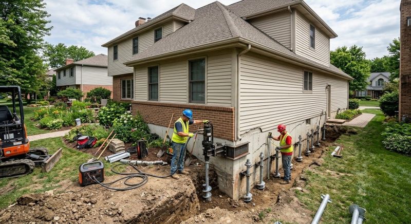 Piering Service in Marysville, WA