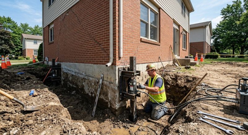 Piling Repair in Edmonds, WA