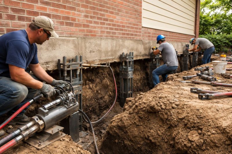 Piling Repair in Kenmore, WA