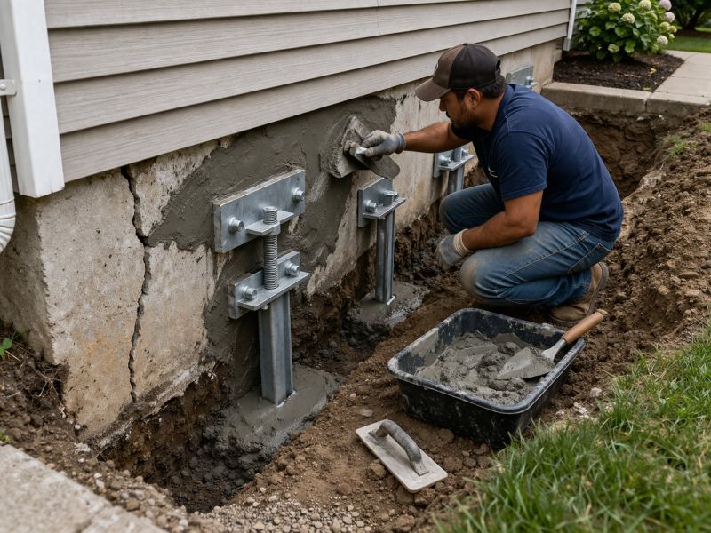 Piling Repair in Kenmore, WA