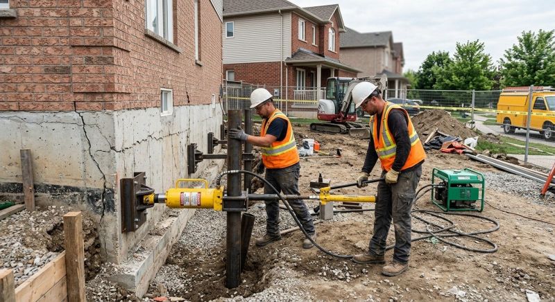 Piling Repair in Lake Stevens, WA