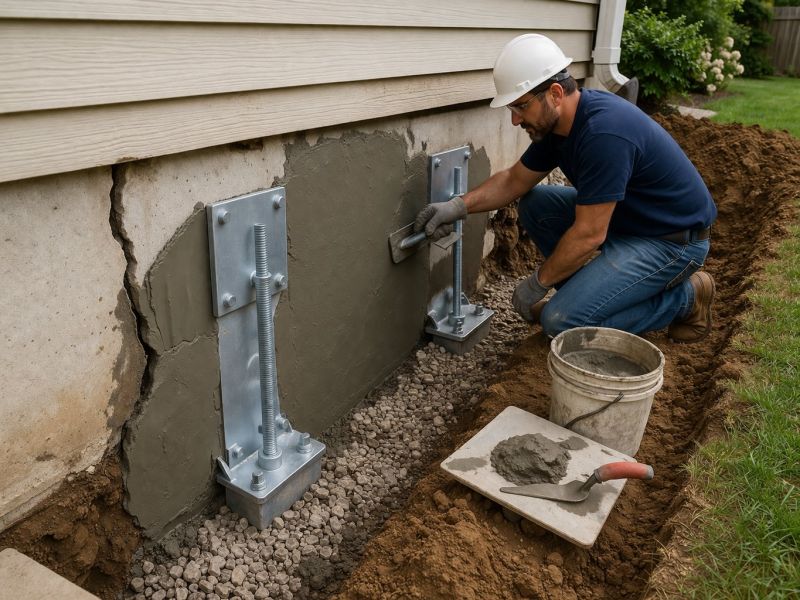 Piling Repair in Langley, WA