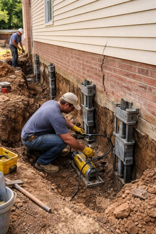 Piling Repair in Lynnwood, WA
