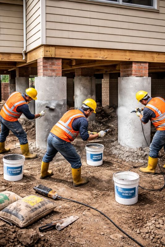Piling Repair in Monroe, WA