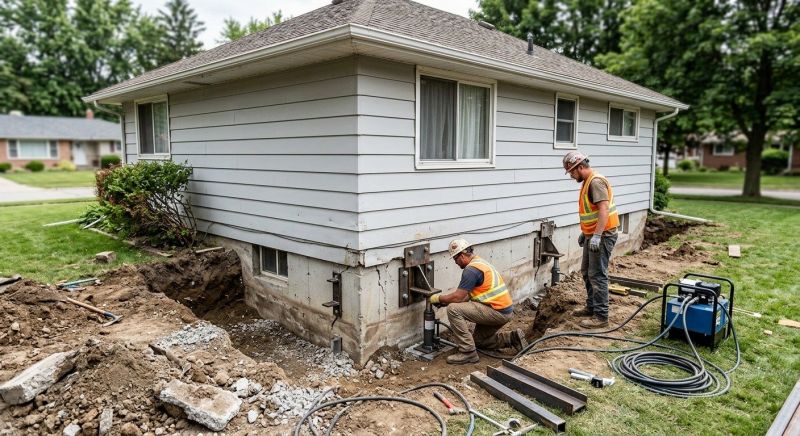 Piling Repair in Mountlake Terrace, WA
