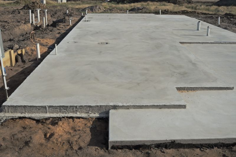 Slab Foundation Repair in Marysville, WA