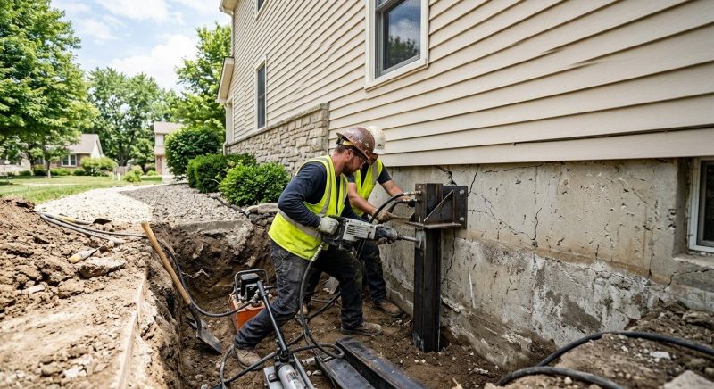 Structural Foundation Repair in Sultan, WA